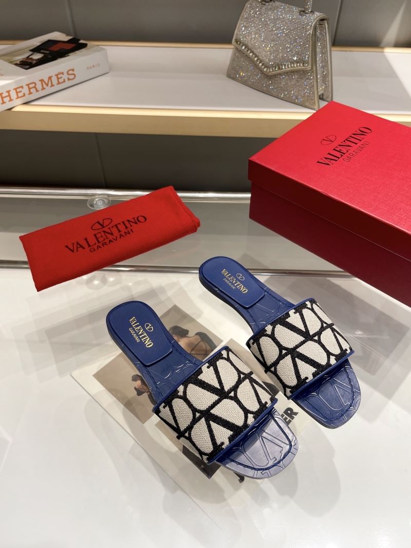 Valentino Slippers